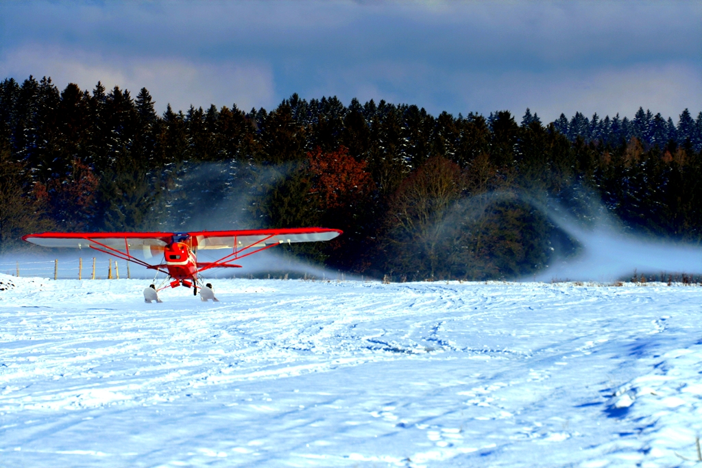 The Art of flying