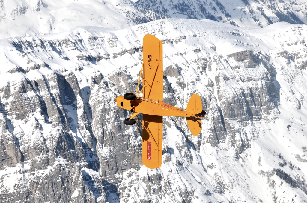 Learn Bushflying with us..