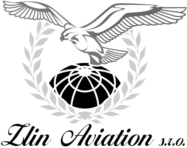 ZLINAERO logo